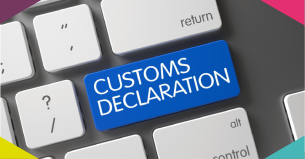 Report a problem using the Customs Declaration Service